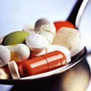 Leki z robaków (tabletki i inne środki)