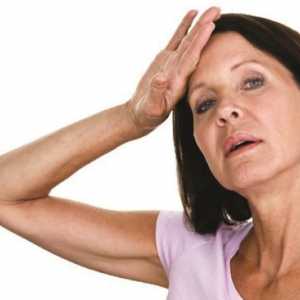 Leki w okresie menopauzy uderzenia gorąca