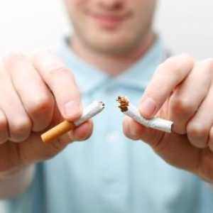 Tradycyjne metody do walki z paleniem tytoniu
