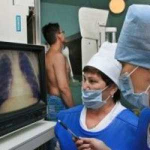 Nowa metoda określania raka płuc
