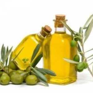 Oliwa z oliwek sprzyja utracie masy
