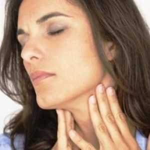 Ból gardła: przyczyny, leczenie