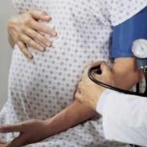Wysokie ciśnienie krwi w czasie ciąży może wpływać na rozwój myślenia dziecka