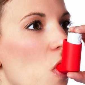 Astma oskrzelowa atak: reanimacyjny
