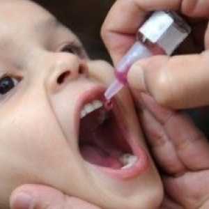 Szczepienia przeciwko polio