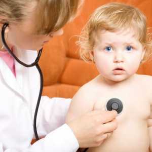 Objawy zapalenia płuc u dziecka