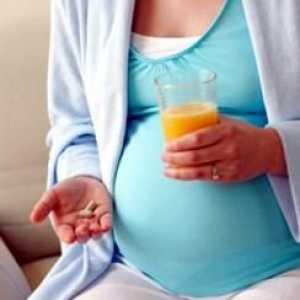 Przeziębienie w czasie ciąży