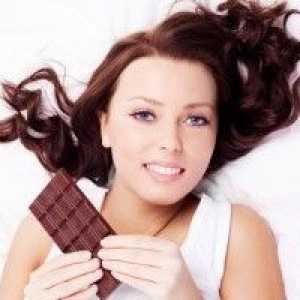 Swiss właściwości uwalniania afrodyzyjnych czekolady