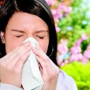 Środki z alergią