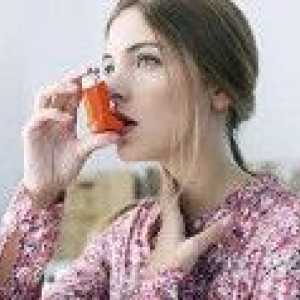 Mieszane astma