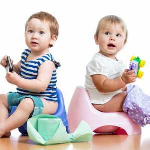 Środki z zaparciami dla dzieci: Zalecenia