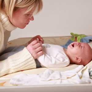 Świece z zaparciami dla noworodków