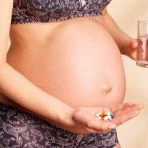 Ciśnienie tabletki w czasie ciąży