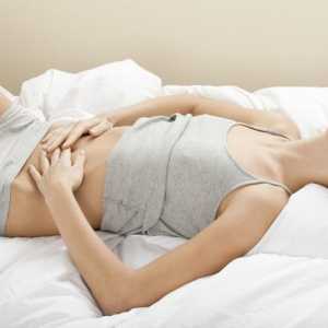 Ciągnie podbrzusza podczas wczesnej ciąży