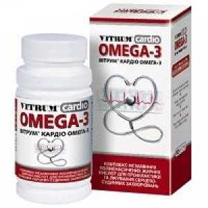 Vitrum sercowo omega-3