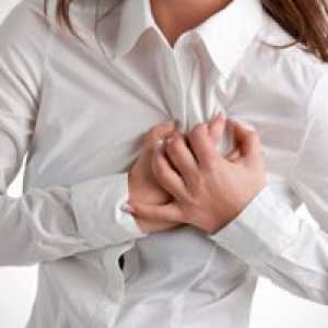 Kobiety powinny zwrócić uwagę na objawy związane z chorobą serca