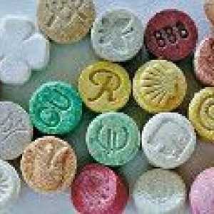 Nadużycie MDMA